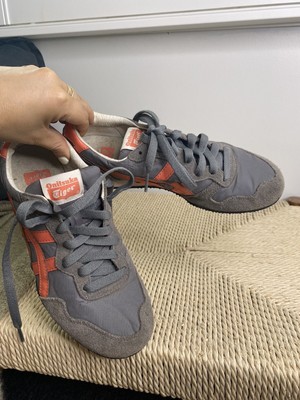 onitsuka serrano grey