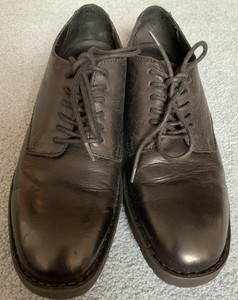 born asger plain toe derby