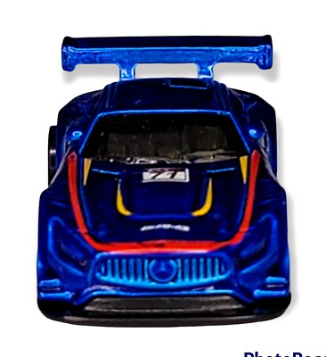 2017 HOT WHEELS '16 MERCEDES-AMG GT3 