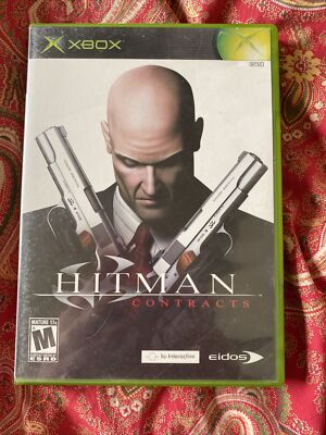 Xbox Hitman Contracts