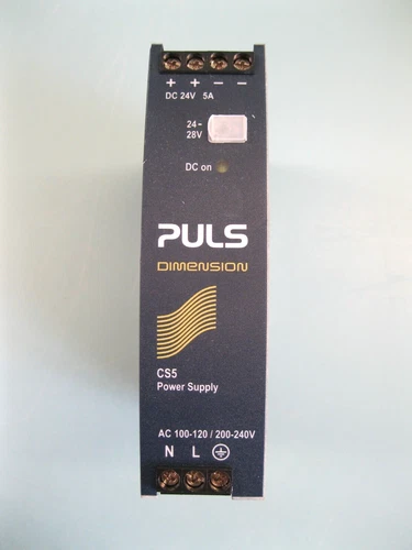 Puls Dimension CS5.241 100-120/200-240V Power Supply D19