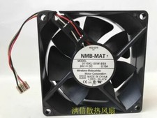 NMB 3110KL-05W-B59 8025 DC24V 0.15A 80 25MM 3-Pin Inverter Cooling Fan