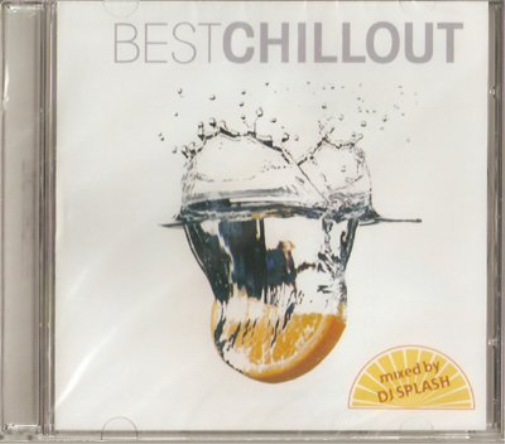 Mixed By DJ Splash Mixed By DJ Splash - Best Chillout (CD)