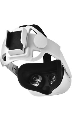 Ahroy Elite Replacement Head Strap for Oculus Quest 2 Adjustable Head Strap