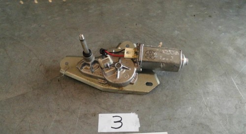 Mazda 2 Scheibenwischermotor Wischermotor Hinten 34376-581