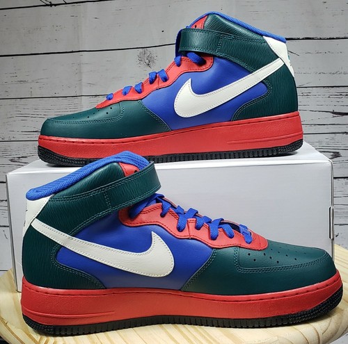 Nike Air Force 1 Mid ID By You Custom 