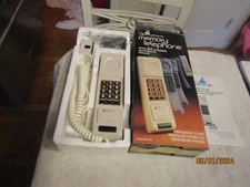 Vintage Cobra Phone Memory Telephone MT-240 24 Number Automatic Dialer NOS 1982