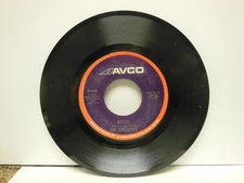 THE STYLISTICS: Rockin' Roll Baby / Pieces, 45 RPM EX