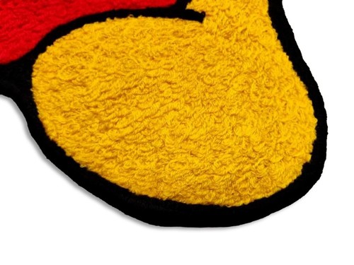 Chief Keef Glory Glo Gang Thot Breaker Floor Mat Area Carpet Living Room Rugs - Picture 7 of 9