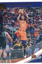 2019 Panini Donruss WNBA Base Card #8 Yvonne Turner - Phoenix Mercury