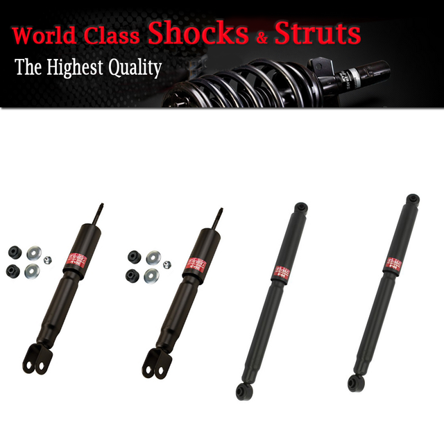 2001 chevy tahoe front shocks