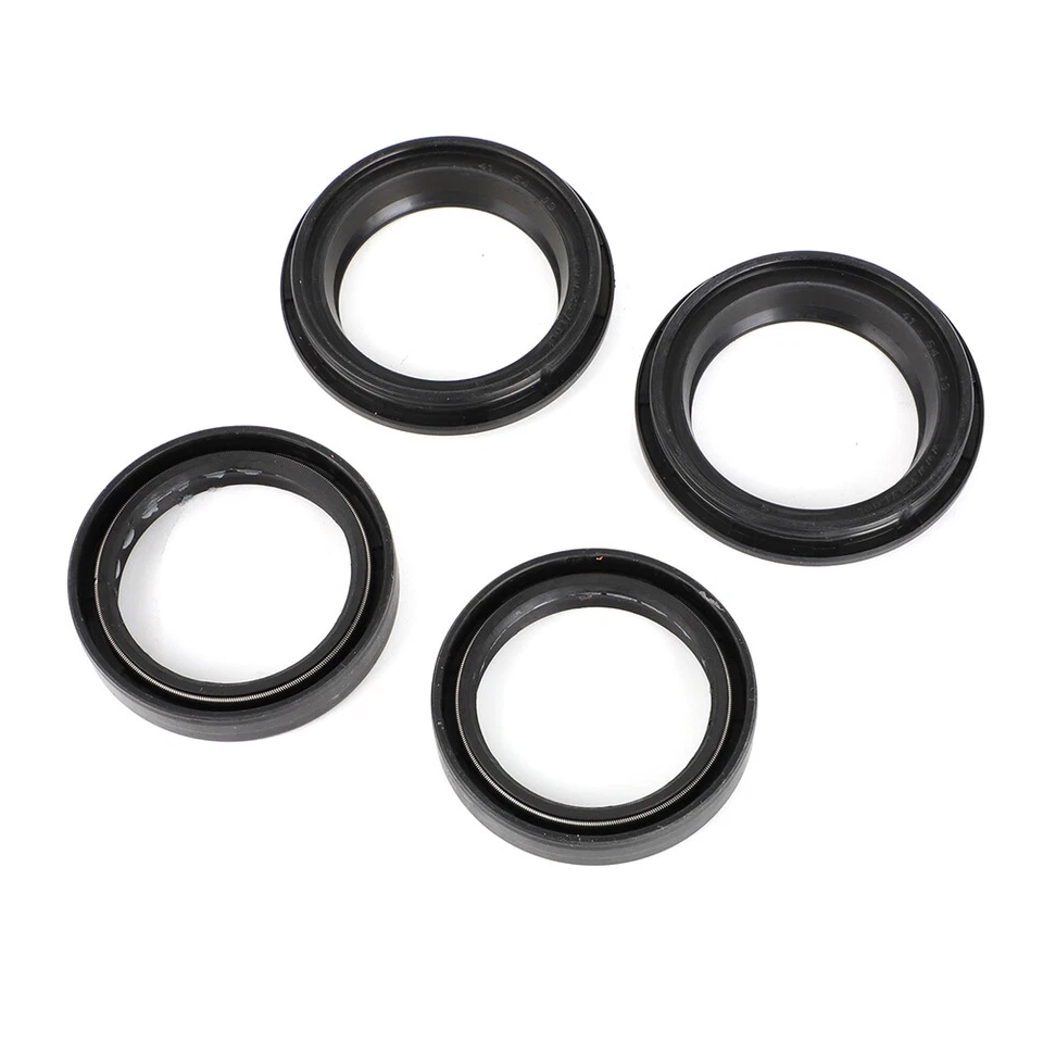 US For Honda VTX1300 GL1500 Goldwing 1988-2000 Fork Bushing Dust Oil Seal Kit Foto 4 de 4