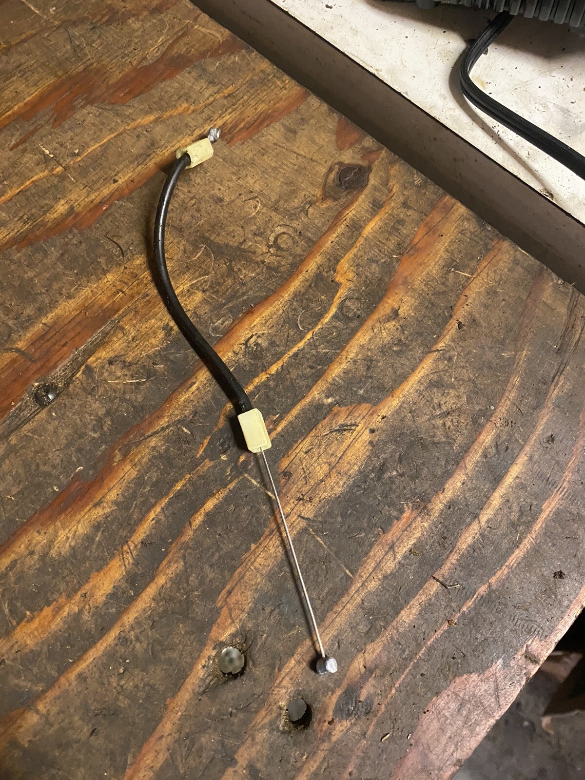 OEM Homelite Ranger 33cc Chainsaw Throttle Cable Free Shipping eBay