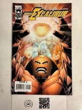 New Excalibur#15 X-Men Comic Book FN-VF Marvel Comics Group 27 PB3