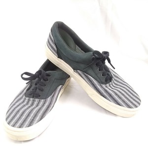 vans iso pewter