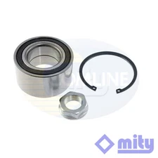 Fits Peugeot 407 RCZ 508 Citroen C5 C4 DS5 Wheel Bearing Kit Front Rear Mity