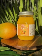 Sea Moss-Wild Crafted 100% Organic- Mango Pineapple