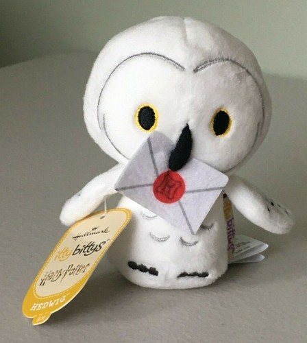 Hallmark Itty Bittys Harry Potter HEDWIG ~ NWT | eBay