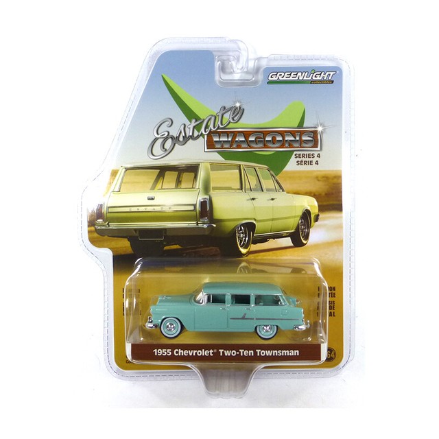 greenlight diecast new releases