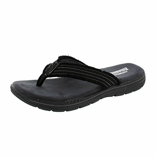 Skechers Flip Flops Ireland - Skechers Mens Relaxed Fit: Evented - Arven - Black
