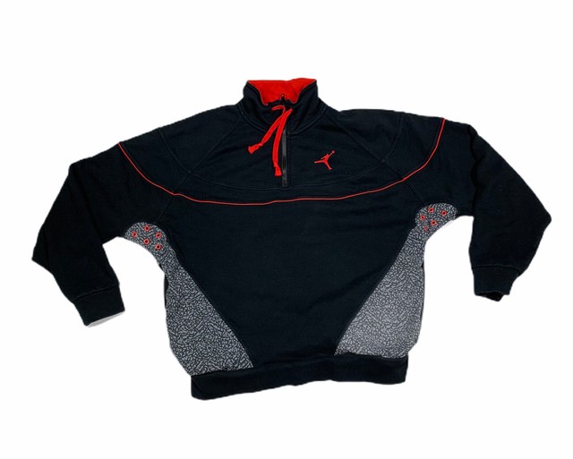 jordan 11 pullover