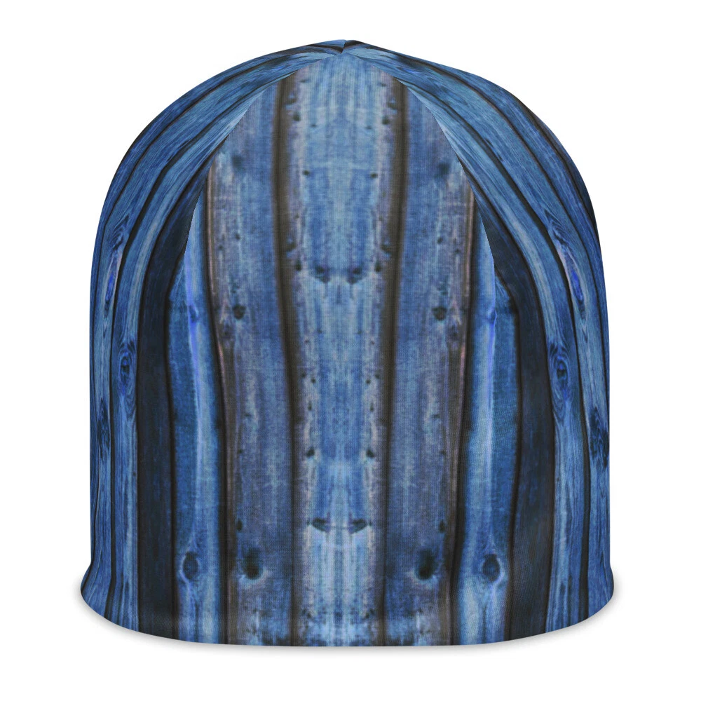 All-Over Print Beanie