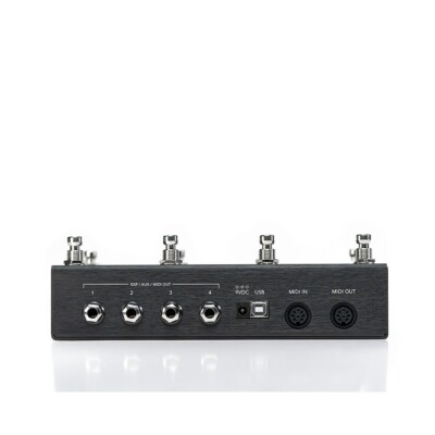 MORNINGSTAR FX MC8 midiスイッチャー New Morningstar FX MC8 Fully Programmable MIDI Controller