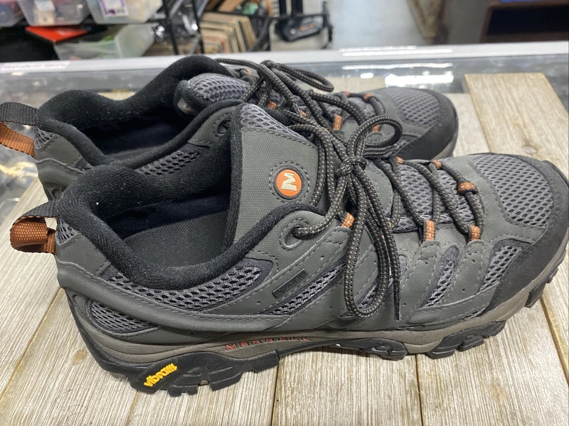 merrell moab 2 waterproof hiking shoes