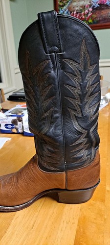 13 wide cowboy boots