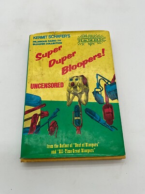 Super Duper Bloopers by Random House Value Publishing Staff and Outlet Book CoBF