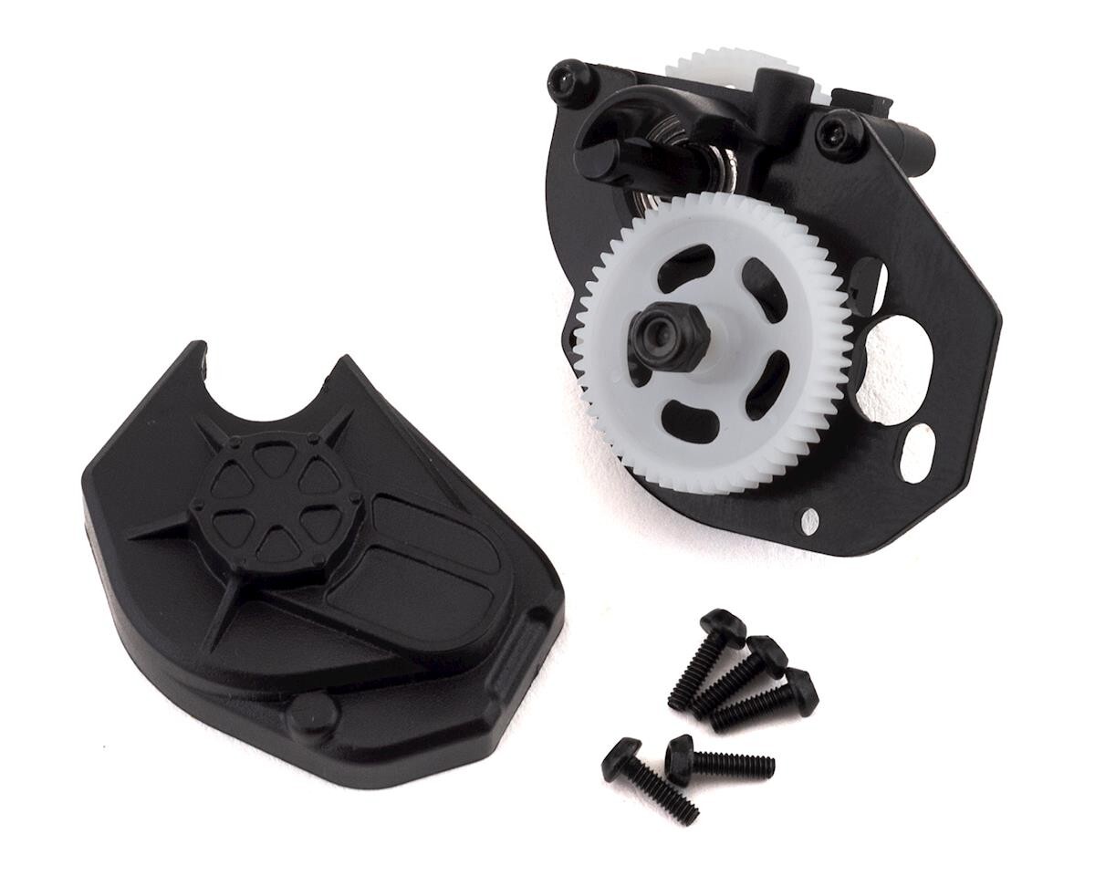Kit De Transmisión Axial AXI31608 Para SCX24 – Montaje Directo Y Súper Fácil