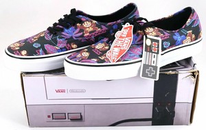 vans donkey kong