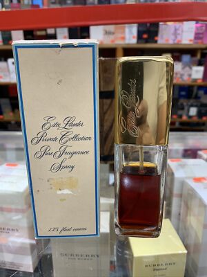 Estee Lauder Private Collection Pure Fragrance Spray fl oz