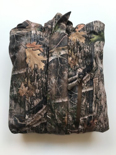 Red Head Camo Jacket Bone Dry Kanati True Timber Hunting Large Thermolite Large - Picture 17 of 17