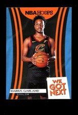 2019 NBA Hoops We Got Next #25 Darius Garland Cleveland Cavaliers RC Rookie Card