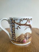 TUSKERS Elephant Mug - Large  Tea Coffee  Collectable 