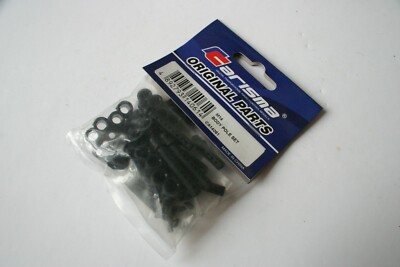Jeu D'amortisseurs Arrière Carisma 14031 Pour Modèles M14 / F14 - Voitures électriques RC