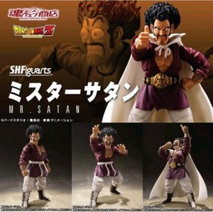 sh figuarts mr satan
