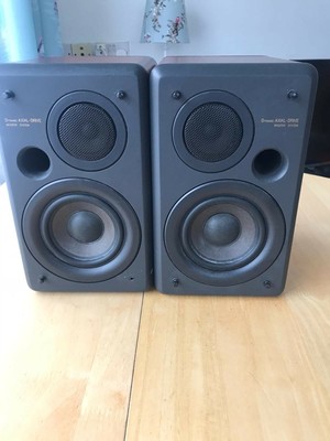 jvc hifi speakers