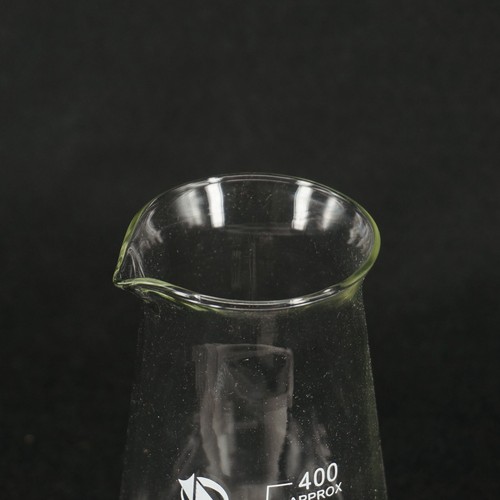 Vaso cónico de vidrio Boro 125/250/500 ml con productos químicos Philips de tres esquinas - Imagen 7 de 9