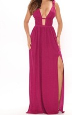 Gala Glam Glitter Maxi 