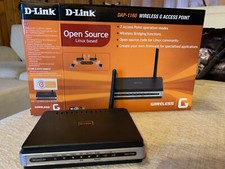 Access Point D-Link DAP-1160 Wireless, Wi-Fi Extender, Bridge