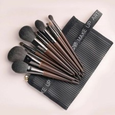 5-24pcs Professional Brush Set Eye Shadow Foundation Powder Eyeliner Makeup Kit