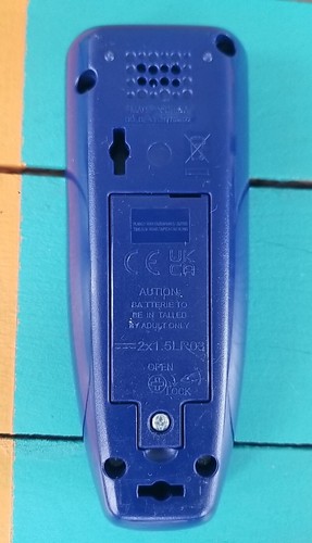 My First Baby TV Remote Control Toy Playtex - Picture 5 of 6