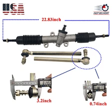 NEW Rack Pinion Steering Steering Box For Odes 800 UTV Dominator 13205100000 