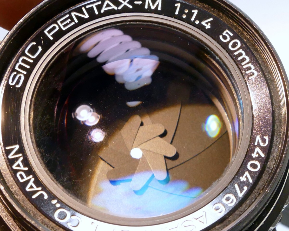PENTAX LX 後期 SMC PENTAX-M 50mm F1.4 Pentax LX + SMC 50mm F1.4