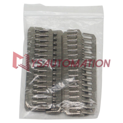 Allen Brandley 1756-JMPR Control Logix Jumper Bar Kit Factory Sealed YG