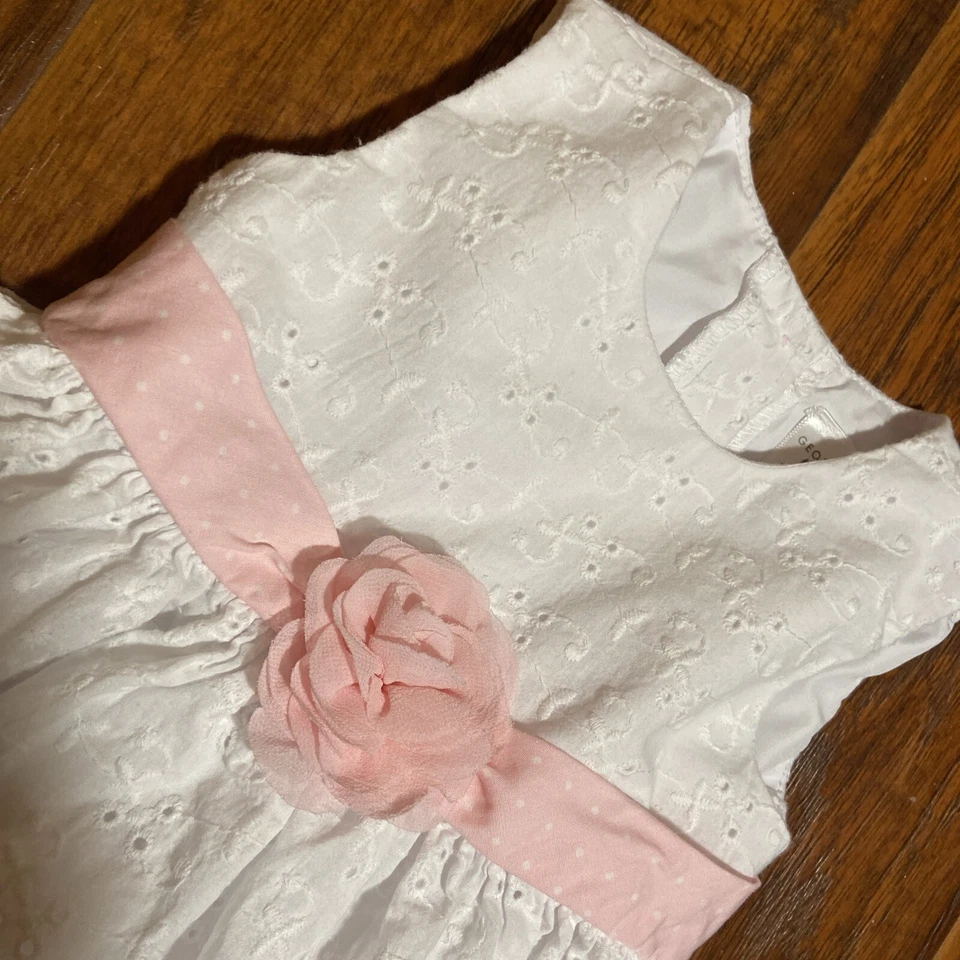 Girl’s 6-9 Month Dress - Image 2 of 4