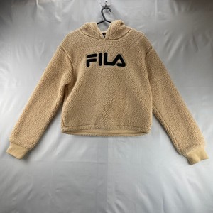 fila fluffy jumper