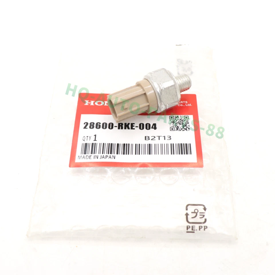 Interruptor de presión de aceite de transmisión OEM 28600-RKE-004 para Honda Odyssey 2005-2007 Foto 4 de 4